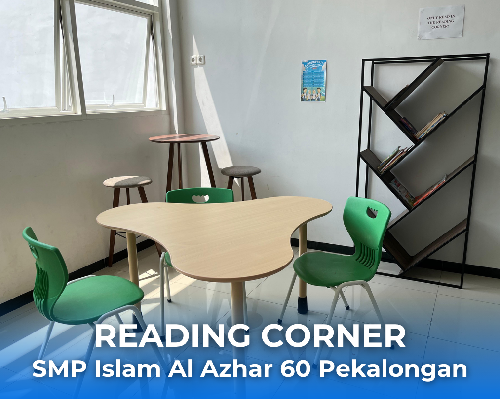 Reading Corner SMP