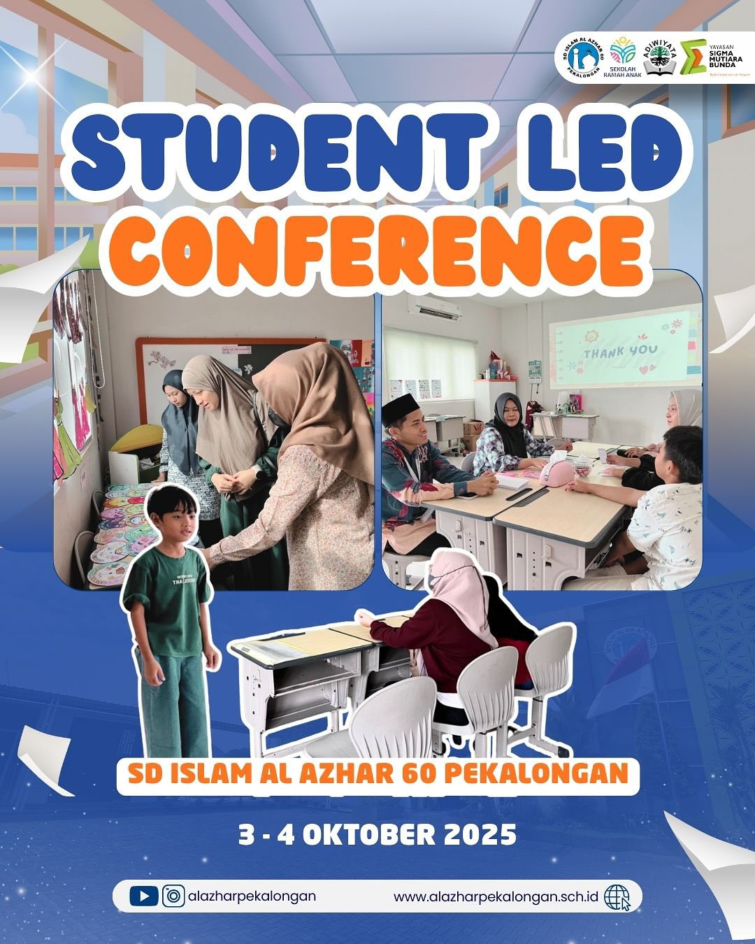 Student Led Conference (SLC) | SD